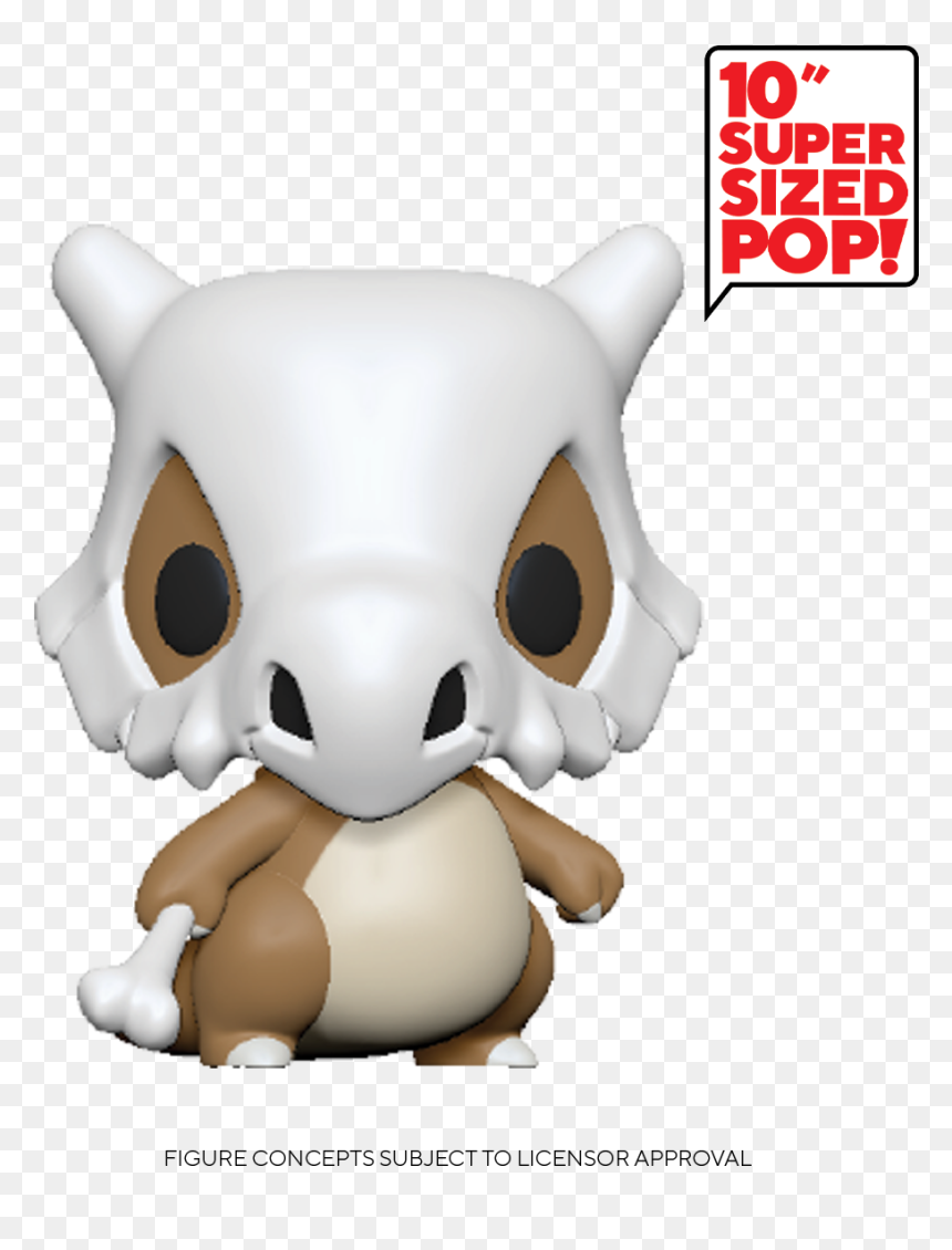 Cubone Funko Pop, HD Png Download - nigel thornberry png