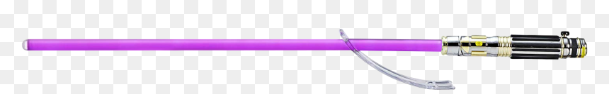 Star Wars Episode Iii - Sabre, HD Png Download - purple lightsaber png