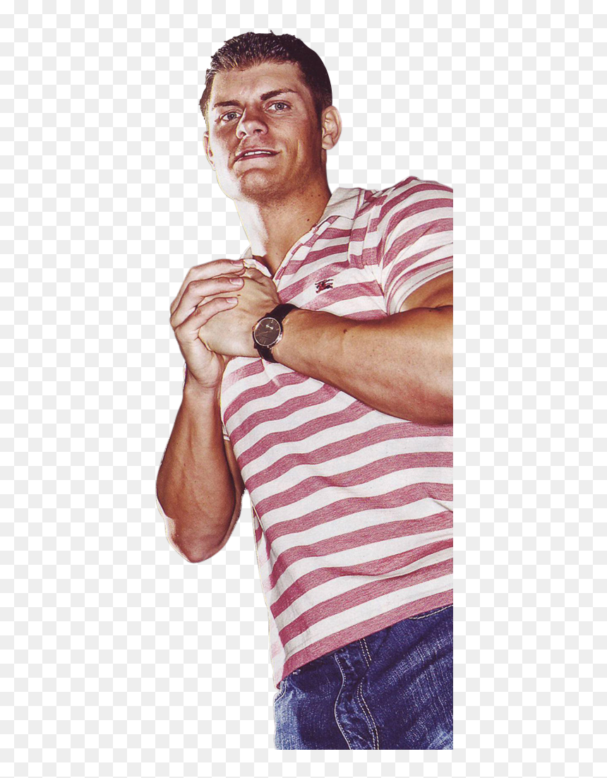 Randy Orton, HD Png Download - cody rhodes png