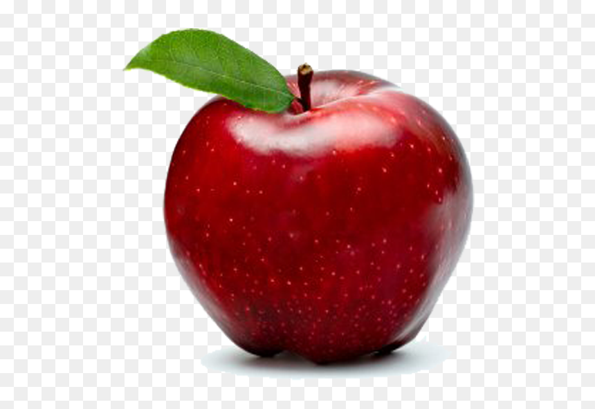 Apple Red Delicious Granny Smith Gala - Individual Vegetables And Fruits, HD Png Download - red apple png