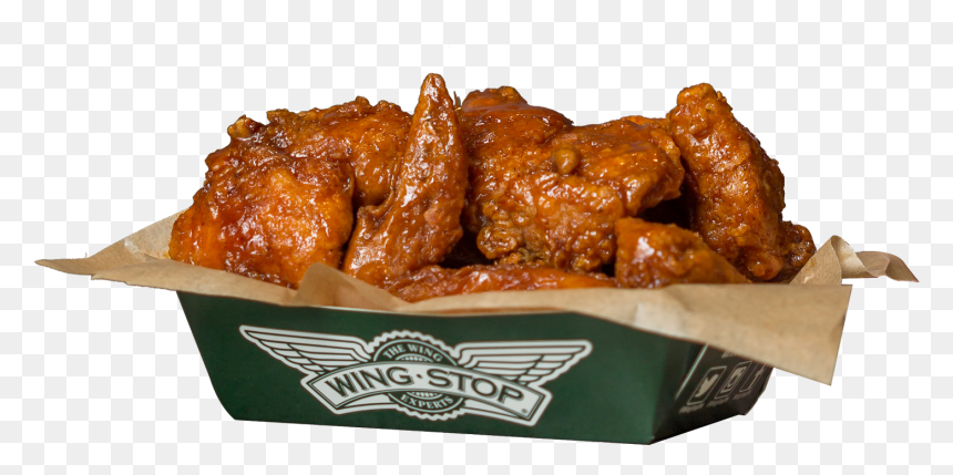 If You"re A Solo Craver, The Honey Sriracha Wings Can - Wing Stop Png, Transparent Png - sriracha png
