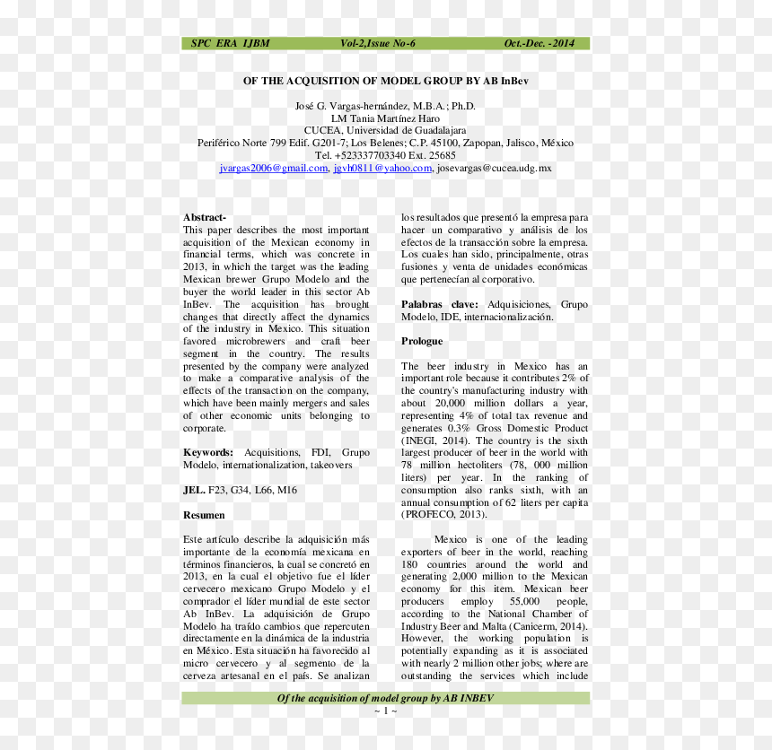 Document, HD Png Download - modelo beer png