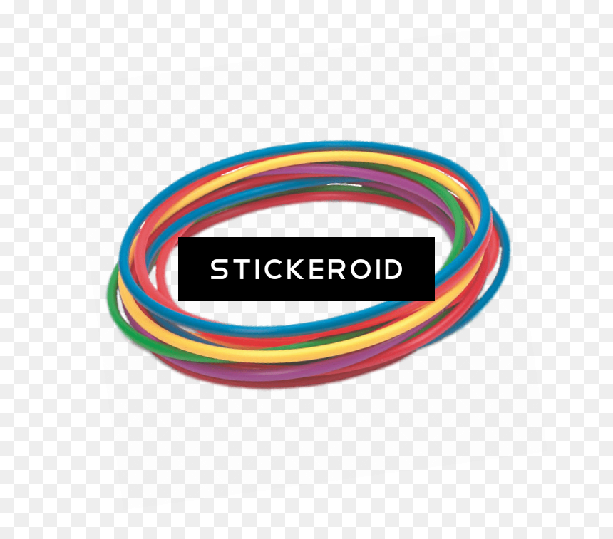 Coloured Plastic Hula Hoops , Png Download - Circle, Transparent Png - hula hoop png