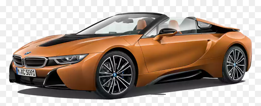 Bmw I8 , Png Download - Bmw I8, Transparent Png - bmw i8 png
