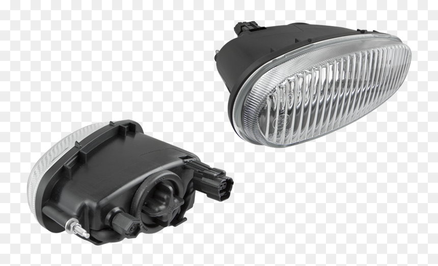 Halogen Fog Light, Fits Daewoo Lanos - Bicycle Pedal, HD Png Download - fog effect png
