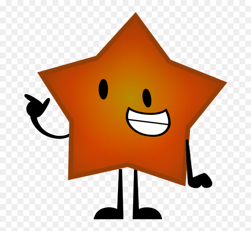 Sea Star, HD Png Download - cartoon star png