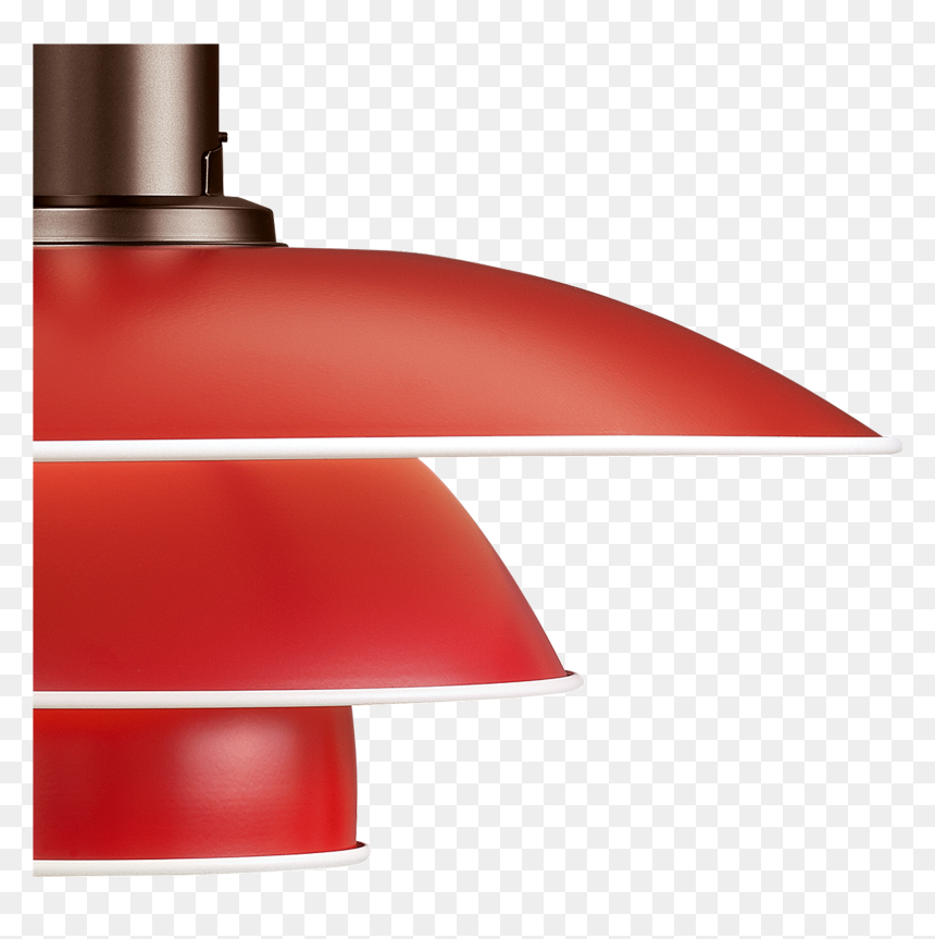 Ph Lampe Rød, HD Png Download - red glare png
