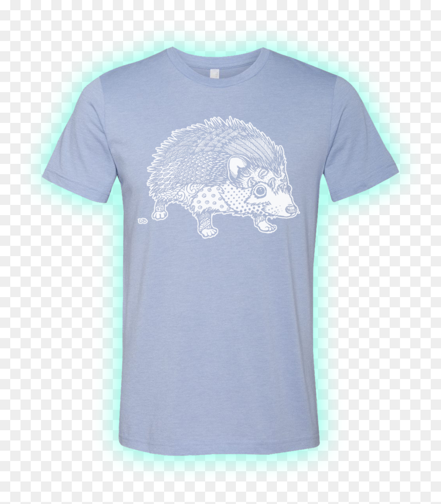 Hedgehog Bella Shirt Preview , Png Download - Hippopotamus, Transparent Png - brie bella png