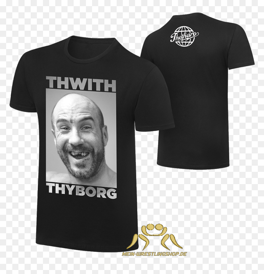 - Triple H Shirt , Png Download - Cesaro Shirt, Transparent Png - cesaro png