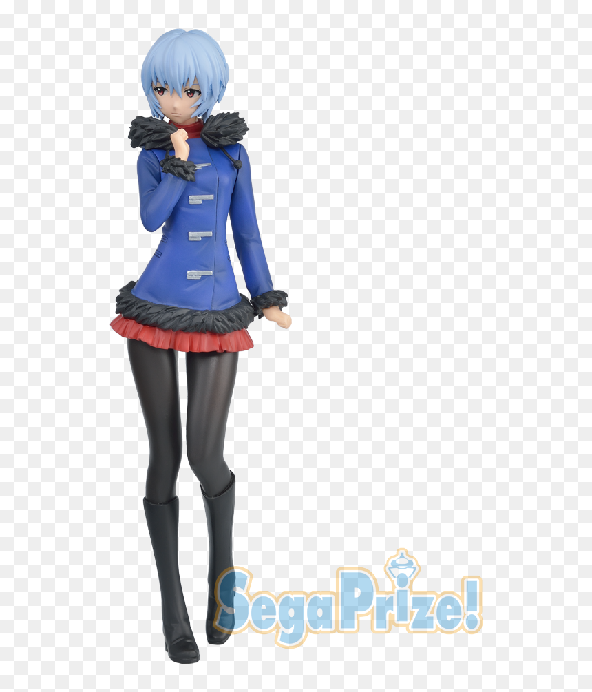 Ayanami Rei Sega Png, Transparent Png - rei ayanami png
