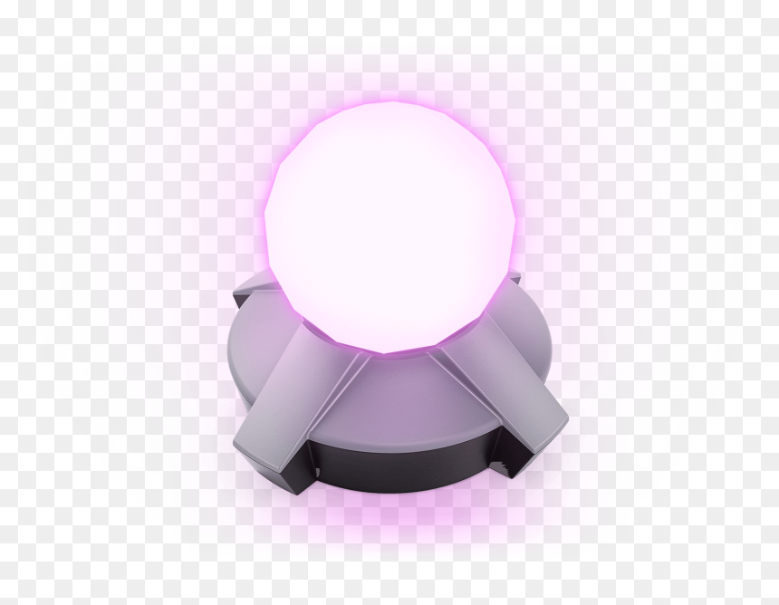 Circle, HD Png Download - purple lightsaber png