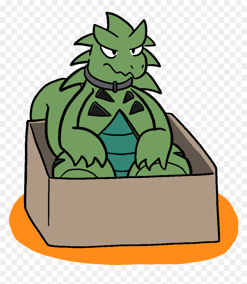 Tyranitar In A Box - Tyranitar Angry, HD Png Download - tyranitar png