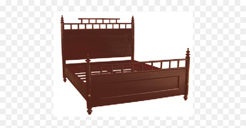 Bed Frame, HD Png Download - bamboo frame png