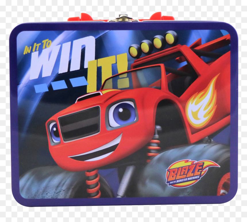 Computer, HD Png Download - blaze and the monster machines png