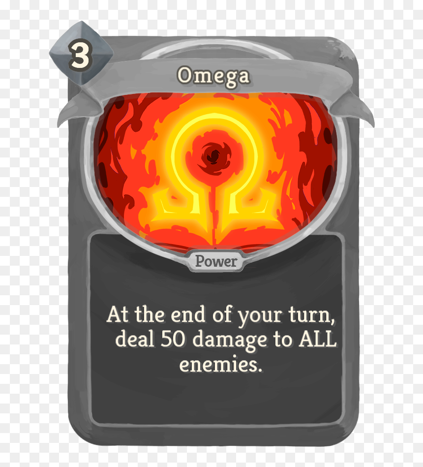 Slay The Spire Wiki - Ritual Dagger Slay The Spire, HD Png Download - omega png