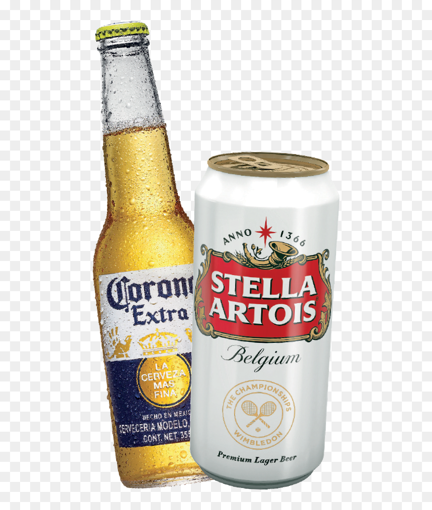 Multipacks - Corona Extra, HD Png Download - modelo beer png