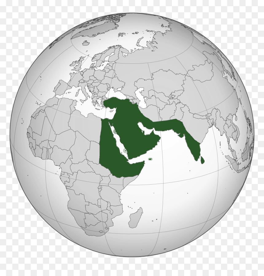 Pearl Saudi Empire 2039 Without Libyan Border - Extent Japanese Empire Ww2, HD Png Download - pearl border png