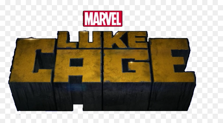 Thumb Image - Poster, HD Png Download - luke cage logo png