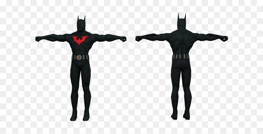 Download Zip Archive - Arkham City Lockdown Two Face, HD Png Download - batman beyond png