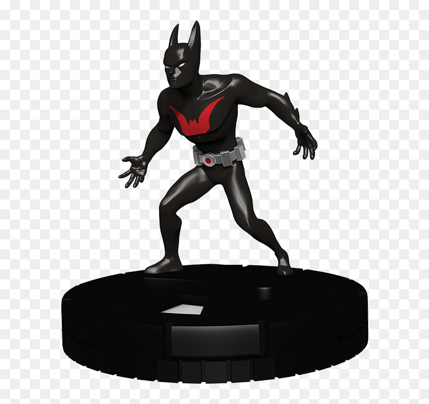 Heroclix Btas, HD Png Download - batman beyond png