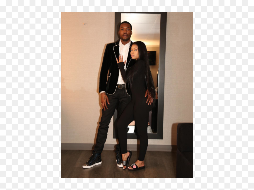 Drake And Kanye Wea4, HD Png Download - meek mill png