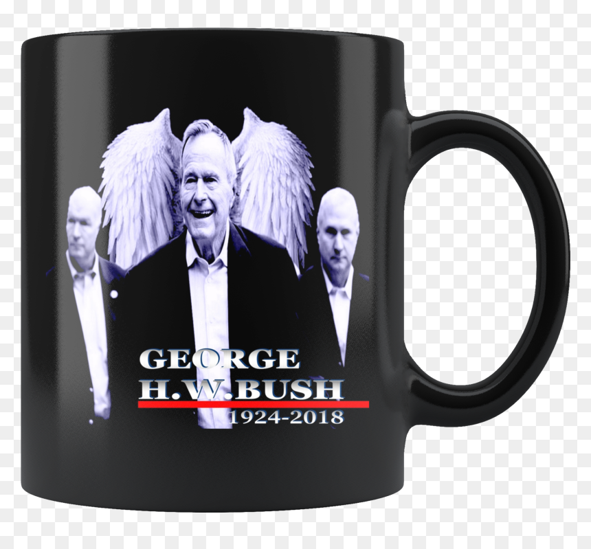 Mug, HD Png Download - george w bush png