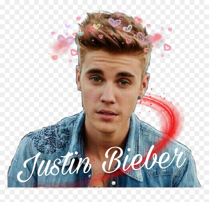 My Own Edit Og Justin Bieber💛 - Album Cover, HD Png Download - justin bieber hair png