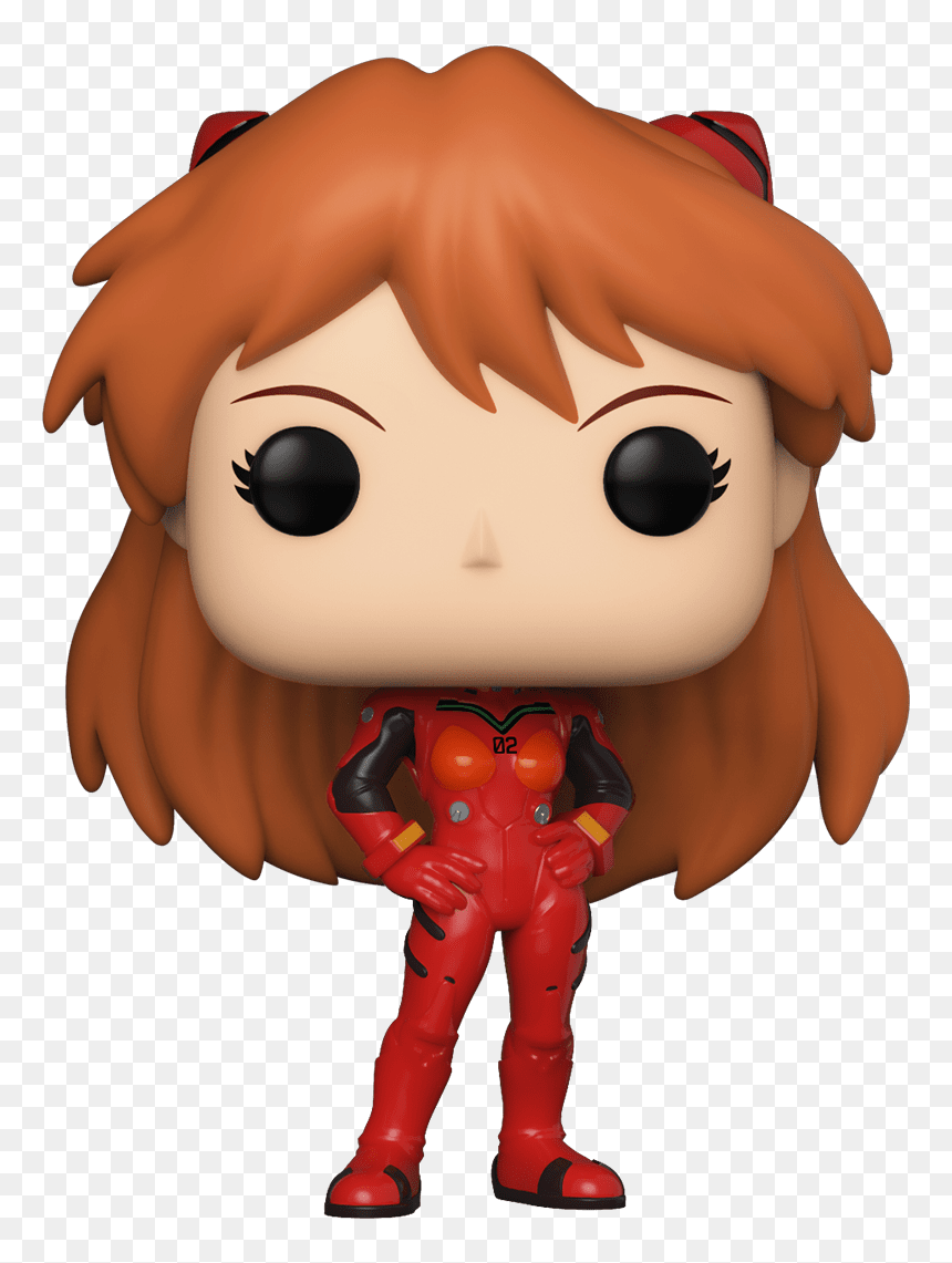 Pop Evangelion, HD Png Download - rei ayanami png