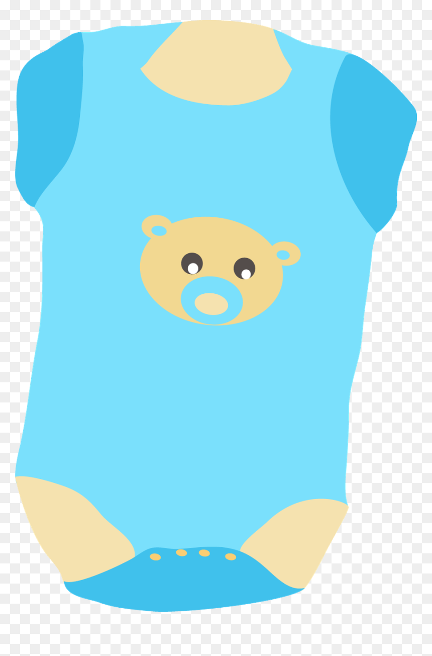 Beb Menino E Menina - Baby Clothes Clipart, HD Png Download - baby onesie png