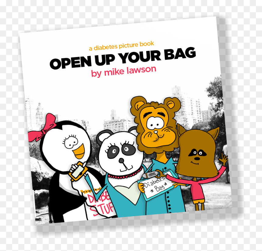 Book - Eyes Wide Open Dvd, HD Png Download - cartoon book png