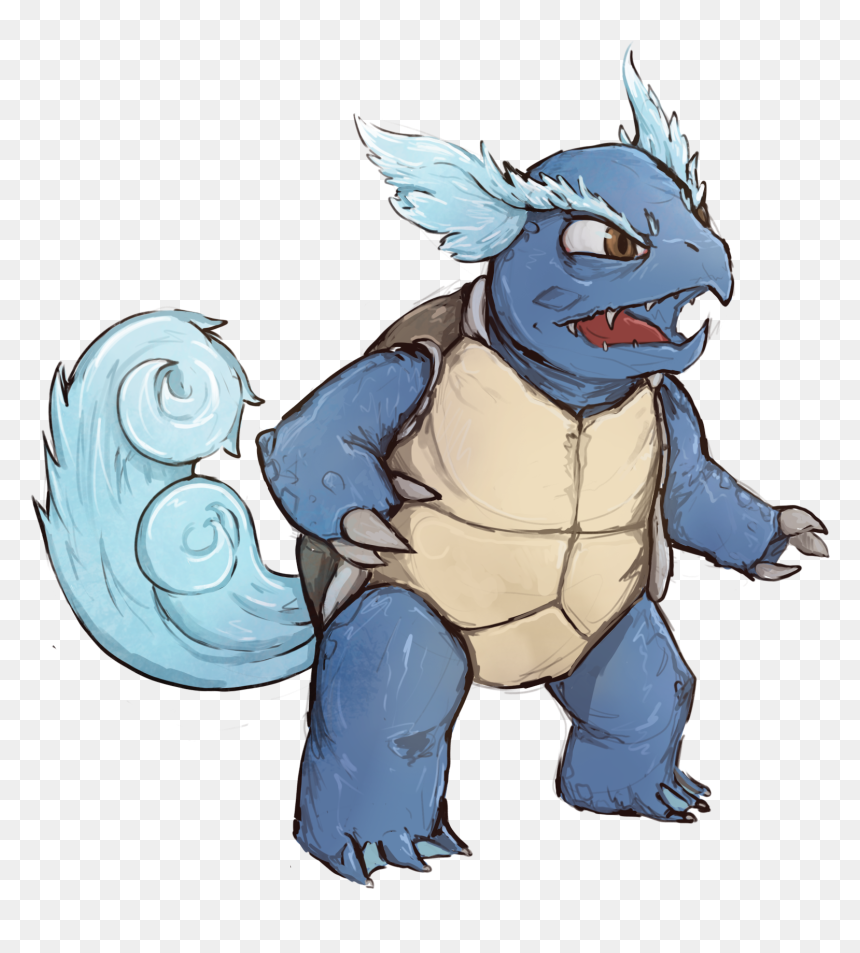 Cartoon , Png Download - Cartoon, Transparent Png - wartortle png
