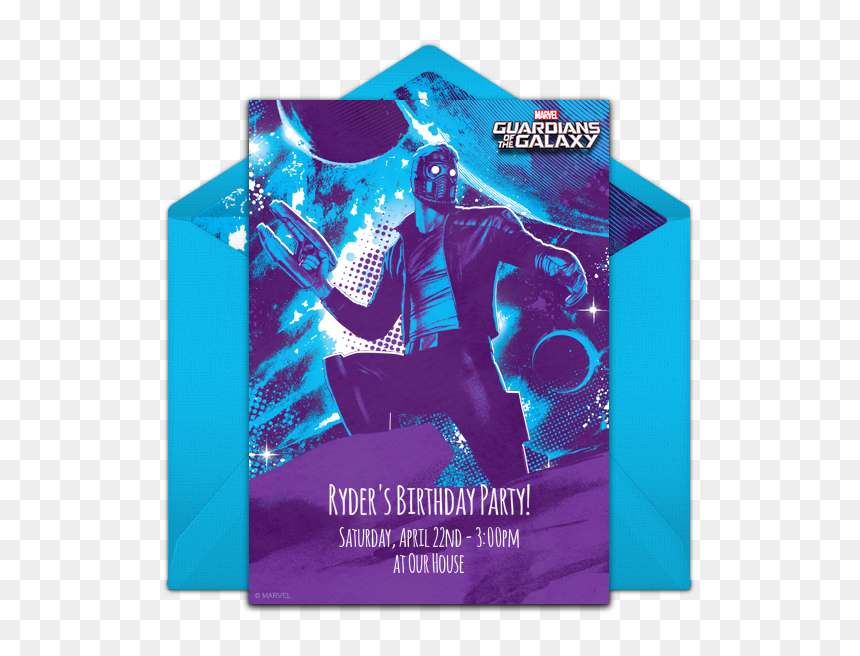 Graphic Design, HD Png Download - starlord png