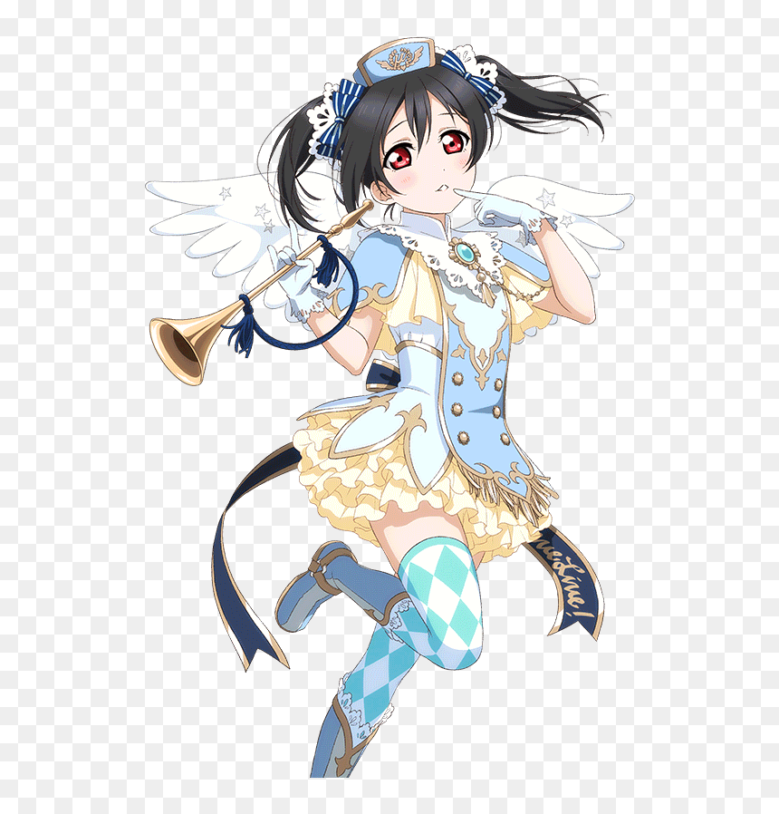 Nico Yazawa All Cards , Png Download - Yazawa Nico, Transparent Png - nico yazawa png