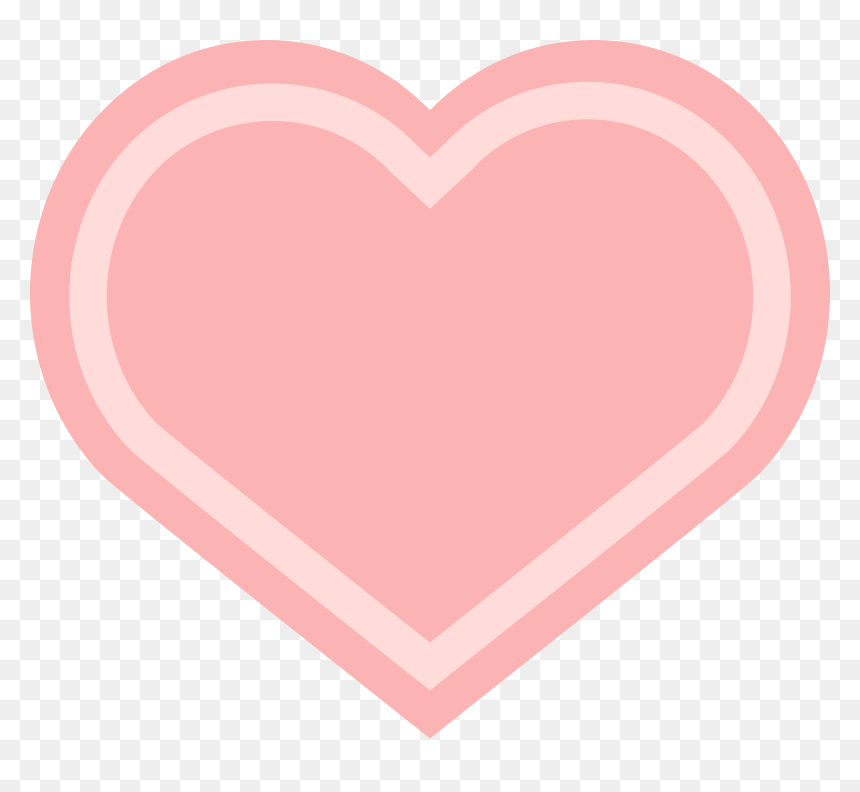 File - Heart Icon - Svg - Wikimedia Commons - Heart, HD Png Download - photobooth hearts png