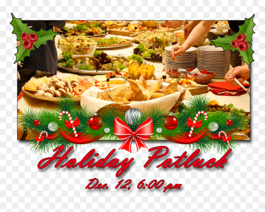 Building Bridges By Breaking Bread [book] , Png Download, Transparent Png - potluck png