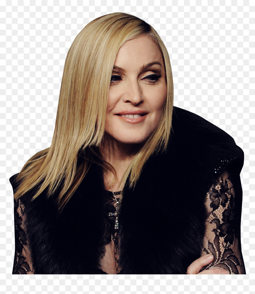 Madonna Grammy , Png Download - المغنية الأمريكية مادونا, Transparent Png - grammy png