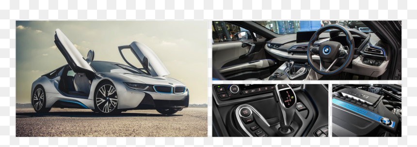 Bmw I8 Review - Bmw 8 Series, HD Png Download - bmw i8 png