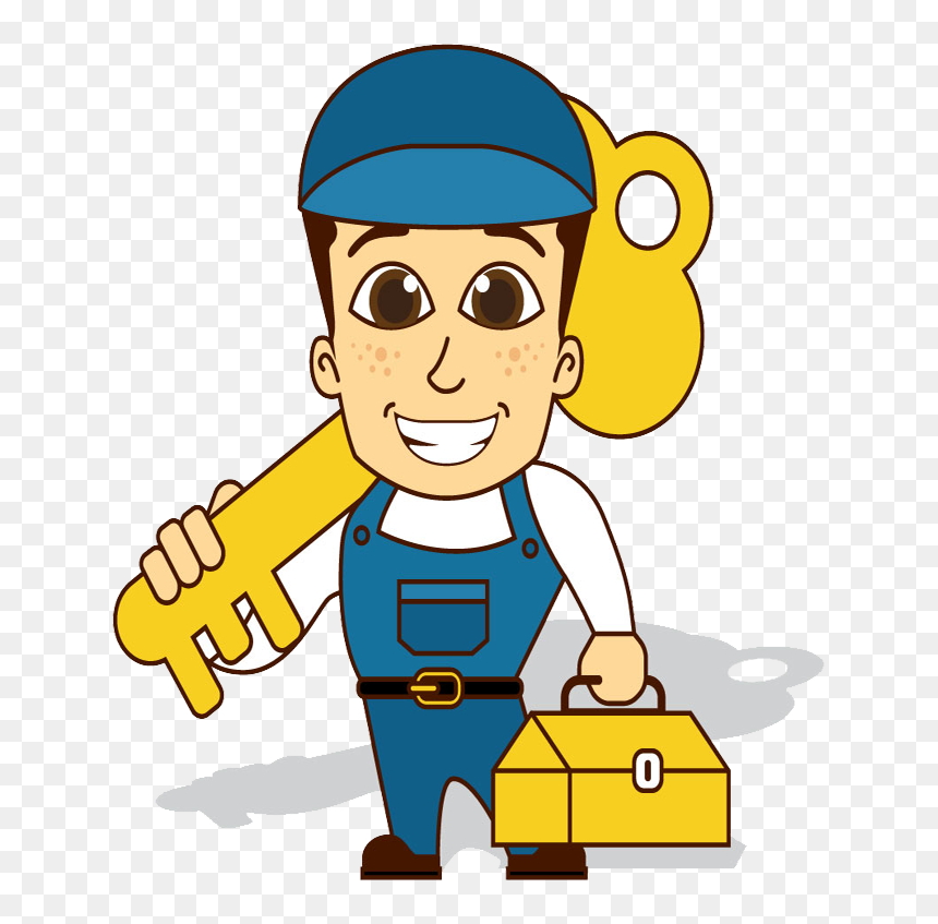 Cerrajeria Ortega, HD Png Download - car key png