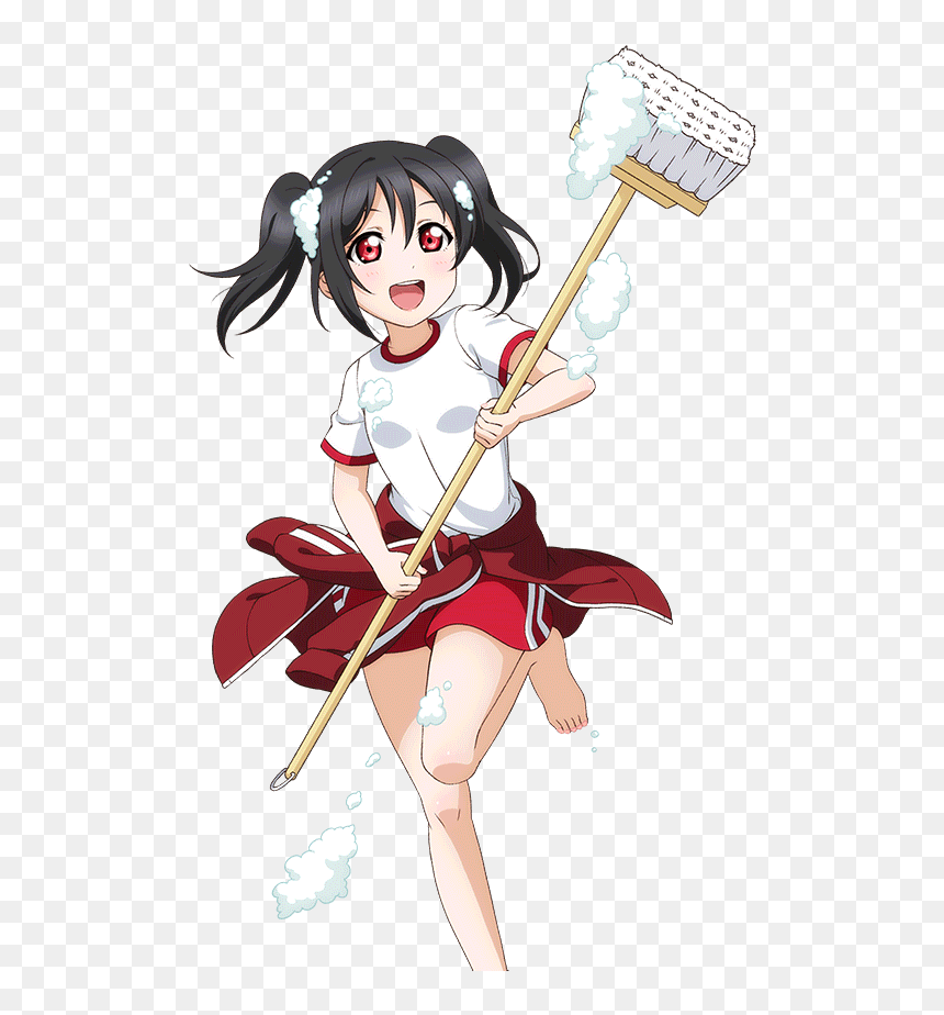 Love Live Nico Transparent Background, HD Png Download - nico yazawa png