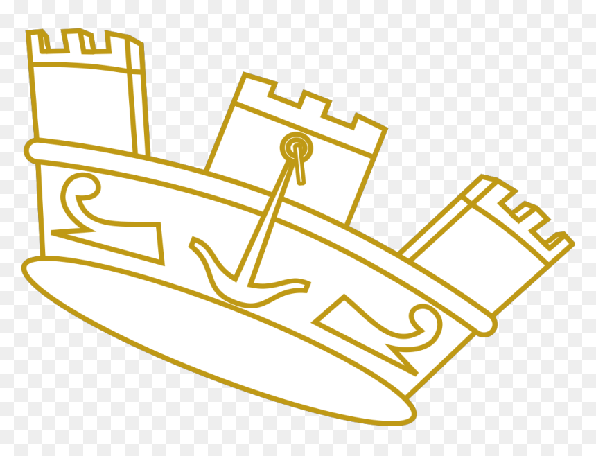 Crown Outline, HD Png Download - crown outline png