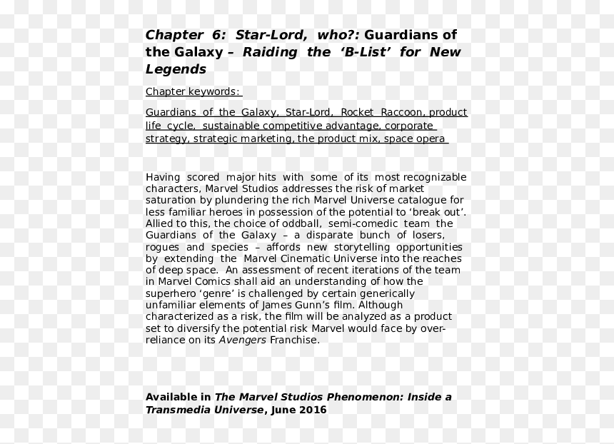 Document, HD Png Download - starlord png