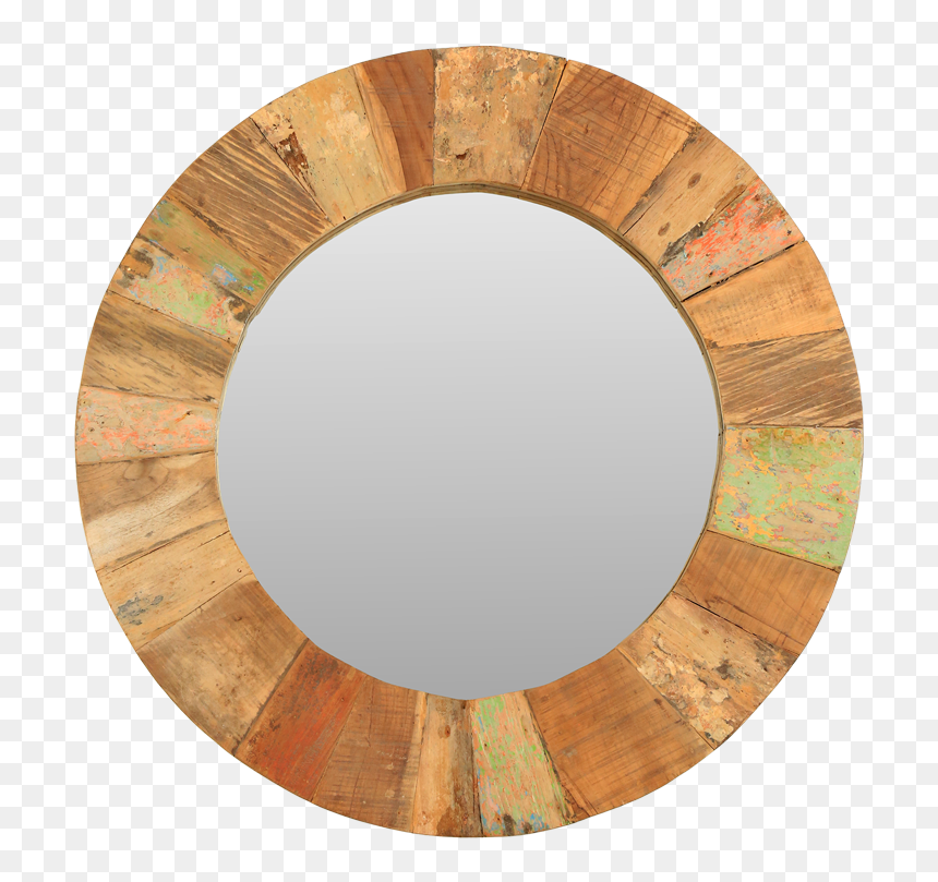 Danely Mirror Frame 80 Dia By Stories - Circle, HD Png Download - mirror frame png