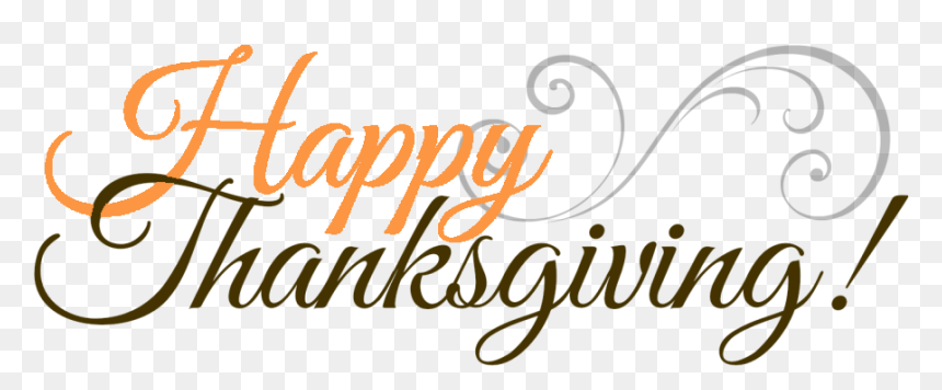 Calligraphy, HD Png Download - thankful png