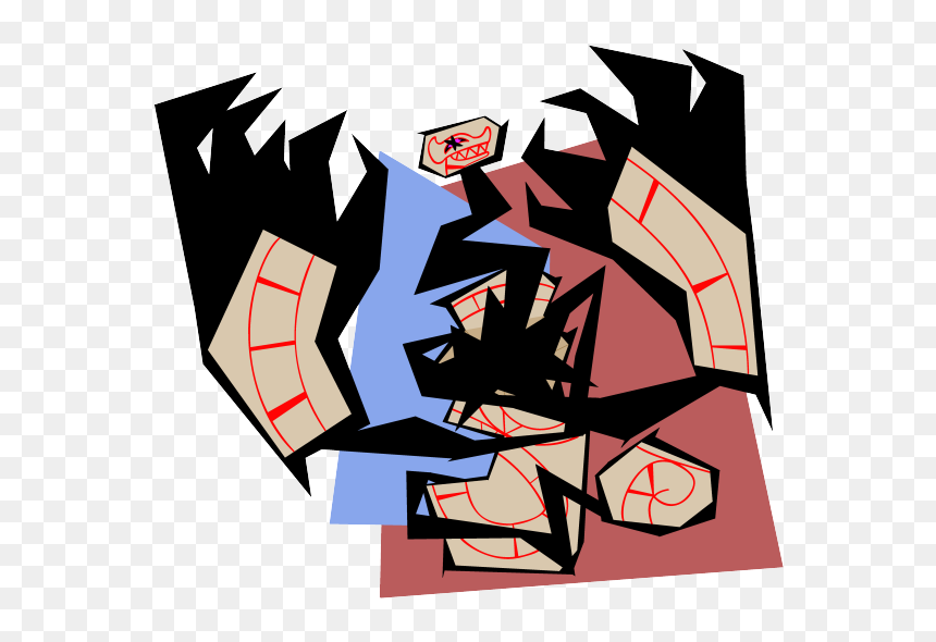 Illustration, HD Png Download - vhs static png