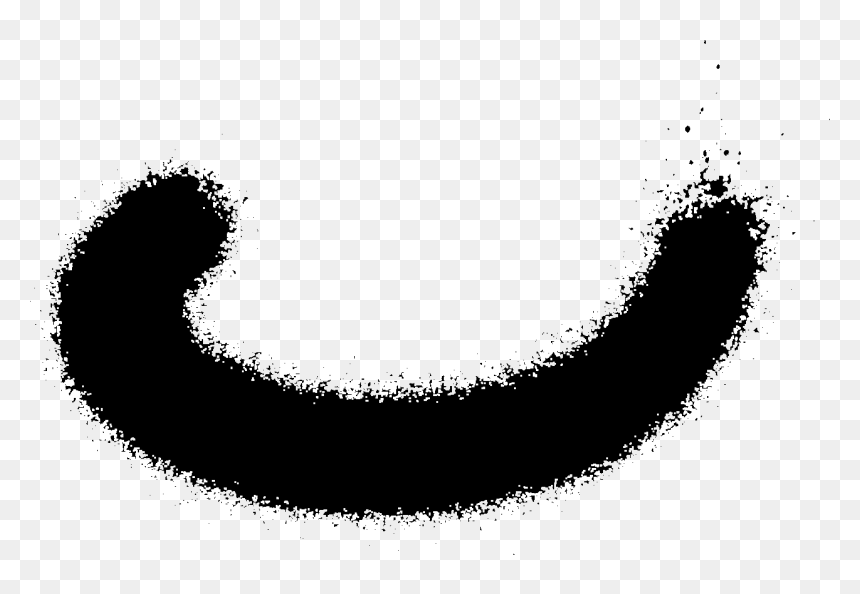 Aerosol Paint, HD Png Download - smile.png