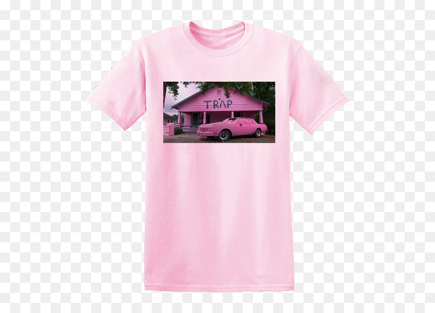 2 Chainz Traphouse T Shirt, HD Png Download - 2 chainz png