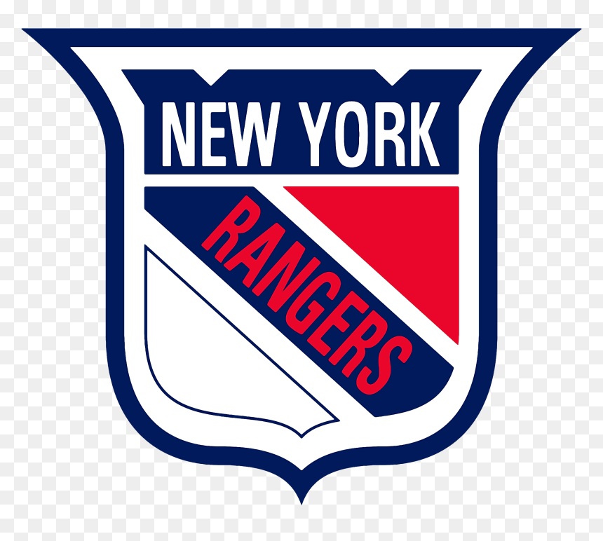 Emblem, HD Png Download - new york rangers logo png