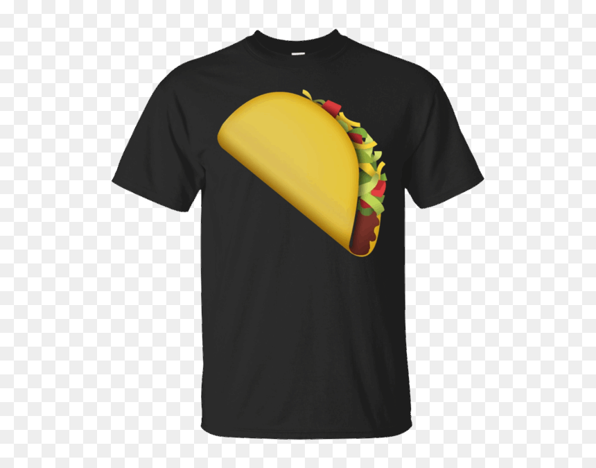 This Is Perfect Shirt For You Taco Emoji T Shirt, HD Png Download - taco emoji png