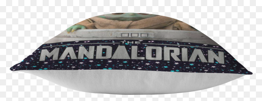 Baby Yoda Pillow Stars Tumblr - Canopy, HD Png Download - triangle png tumblr