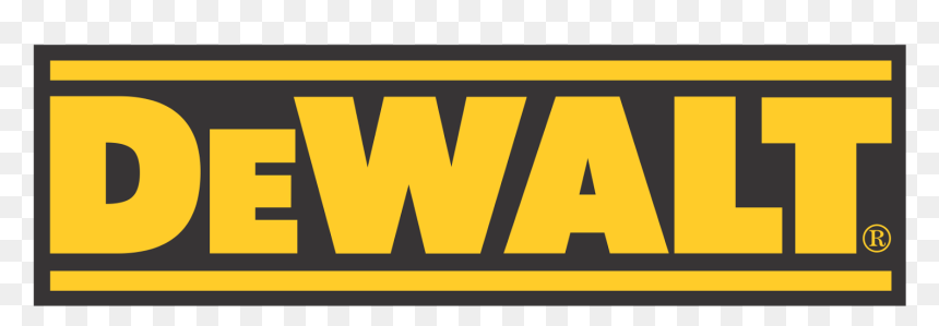 Thumb Image - Dewalt Jpg, HD Png Download - dewalt logo png